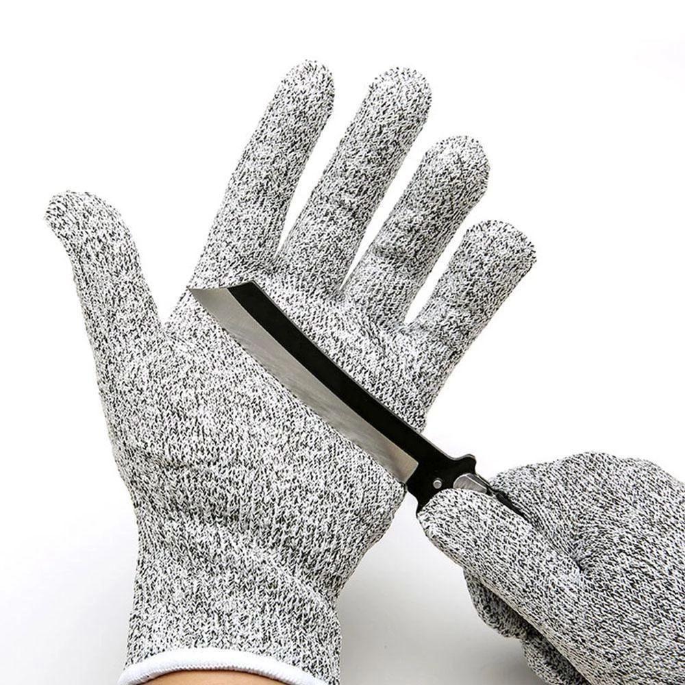 Protective Cut Proof Hand Gloves Pair