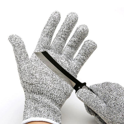 Protective Cut Proof Hand Gloves Pair