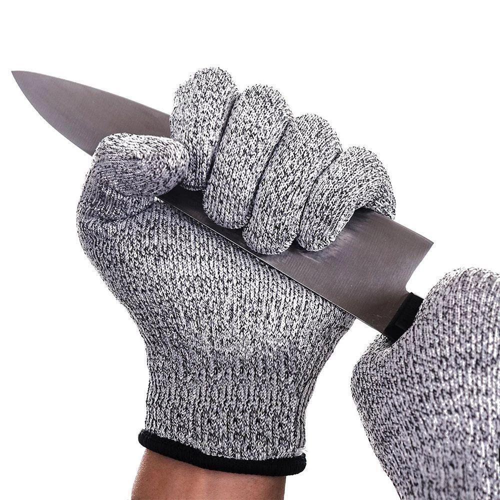Protective Cut Proof Hand Gloves Pair - Cofik