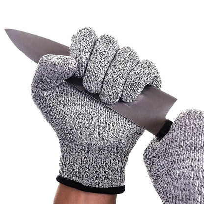 Protective Cut Proof Hand Gloves Pair - Cofik
