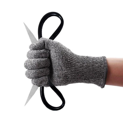 Protective Cut Proof Hand Gloves Pair