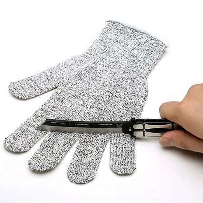 Protective Cut Proof Hand Gloves Pair