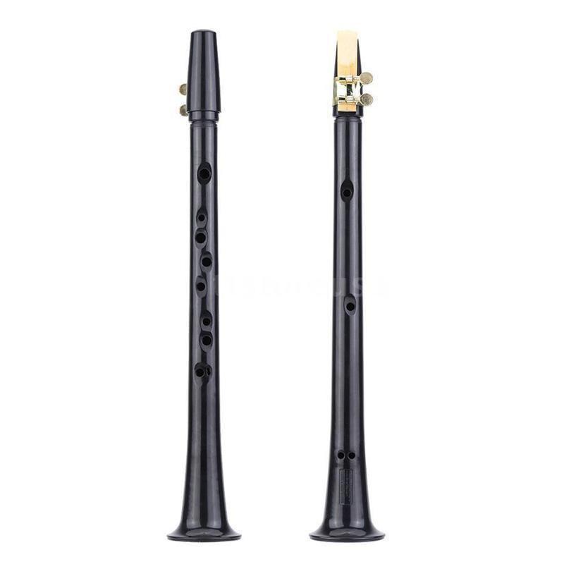 Compact Mini Portable Saxophone