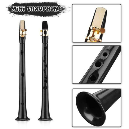 Compact Mini Portable Saxophone