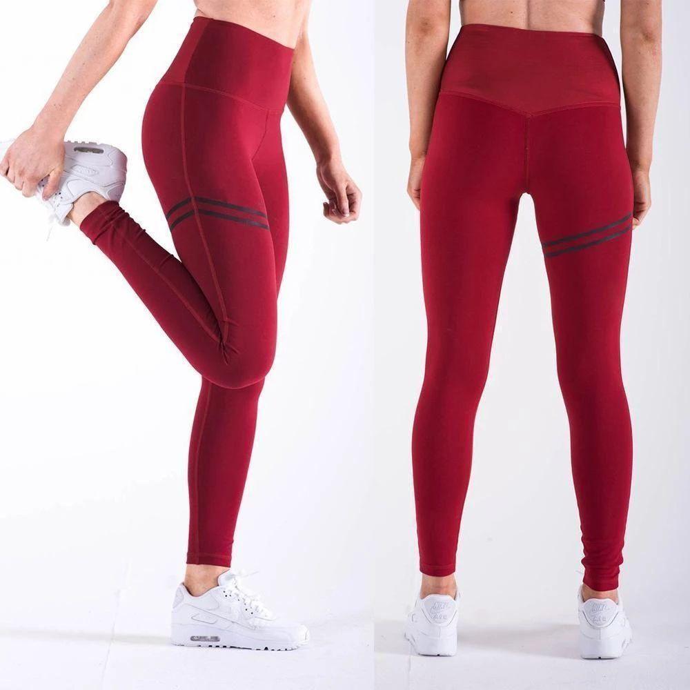 Slimming High Waist Compression Leggings for Women