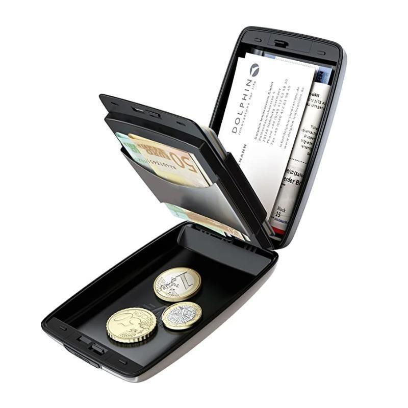 Safe Money and Credit Card Holder