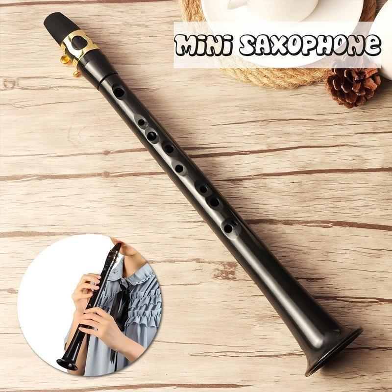 Compact Mini Portable Saxophone