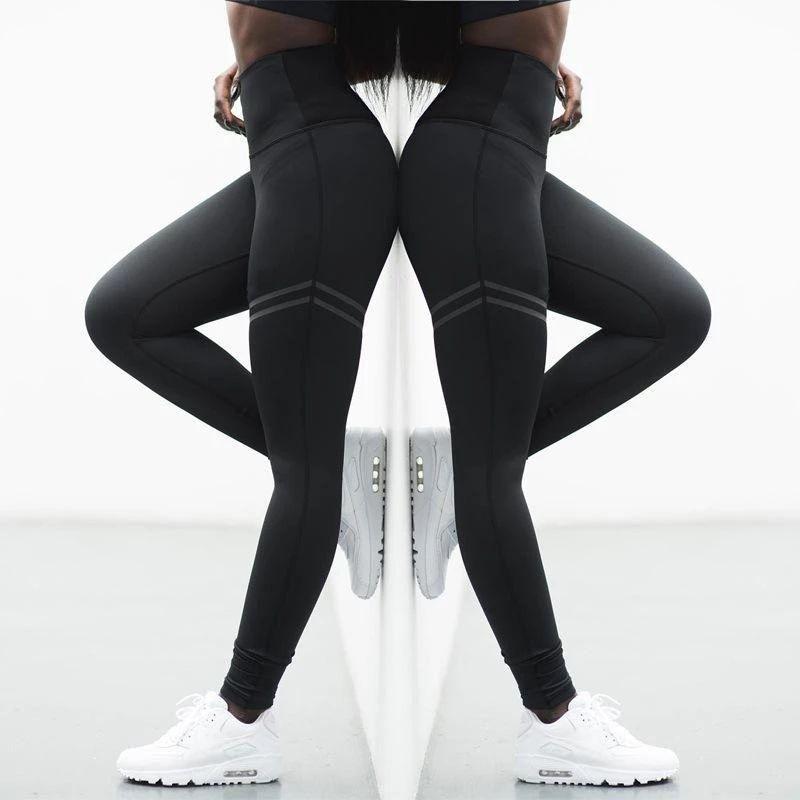 Slimming High Waist Compression Leggings for Women