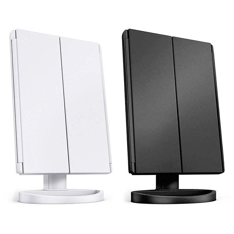 Bright LED Illuminated Cosmetic Mirror