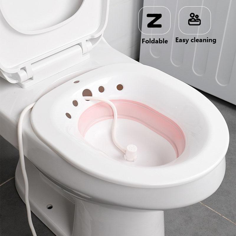 Comfortable Toilet Bath Seat - Cofik