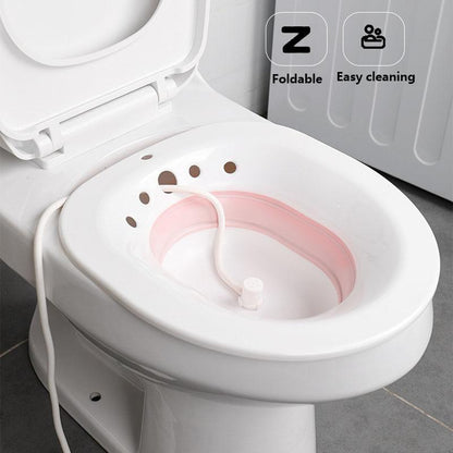 Comfortable Toilet Bath Seat - Cofik