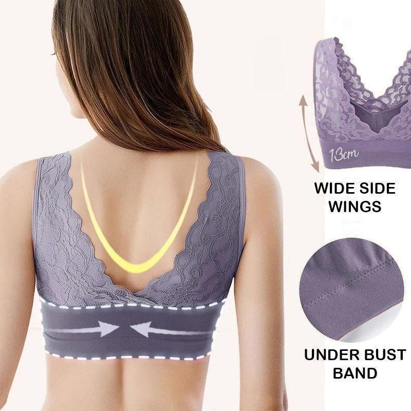 Comfortable Sports Yoga Bra