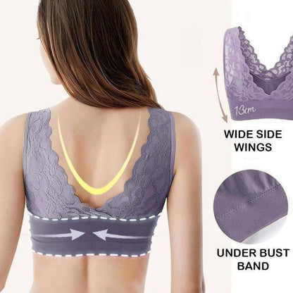 Comfortable Sports Yoga Bra
