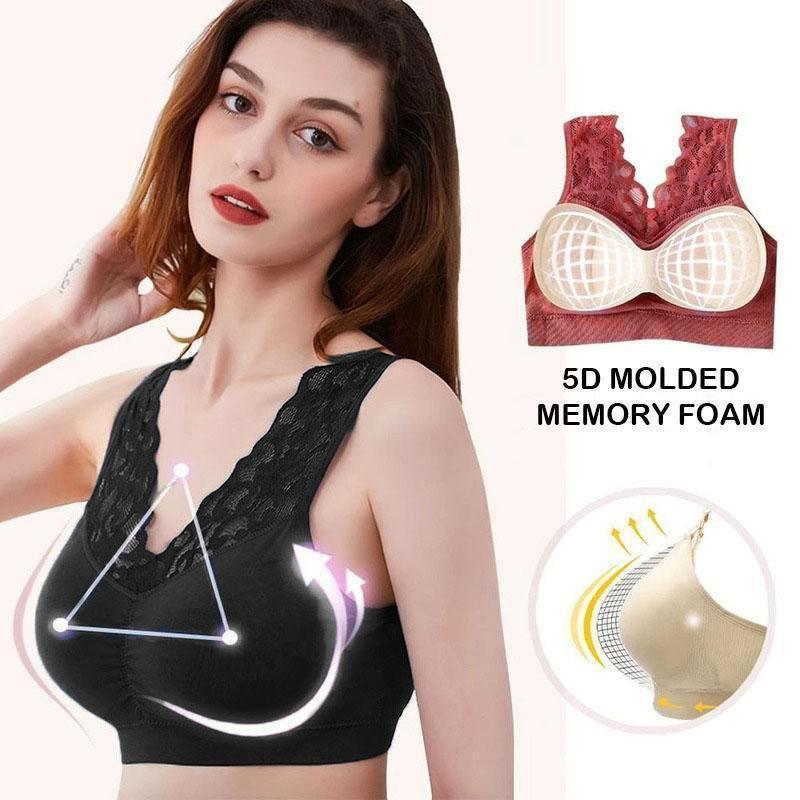 Comfortable Sports Yoga Bra