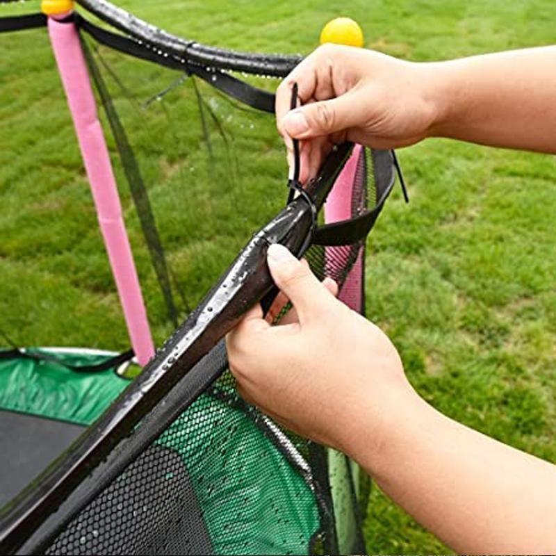 Fun Kids Trampoline Sprinkler
