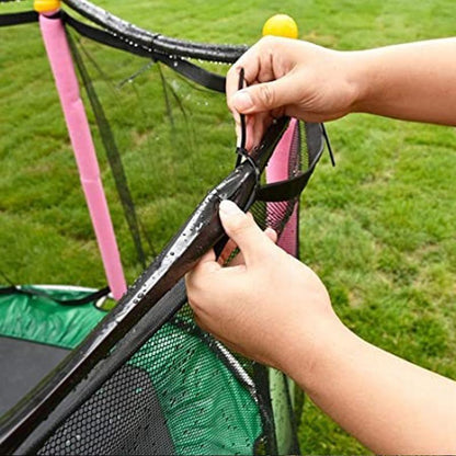 Fun Kids Trampoline Sprinkler