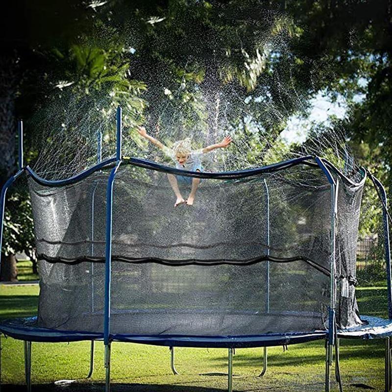 Fun Kids Trampoline Sprinkler