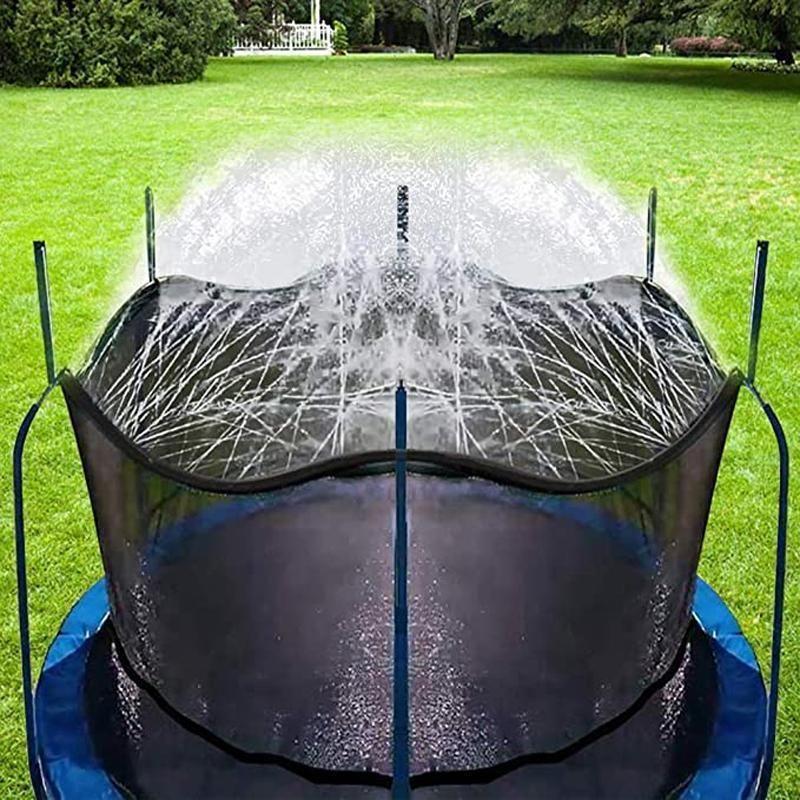 Fun Kids Trampoline Sprinkler