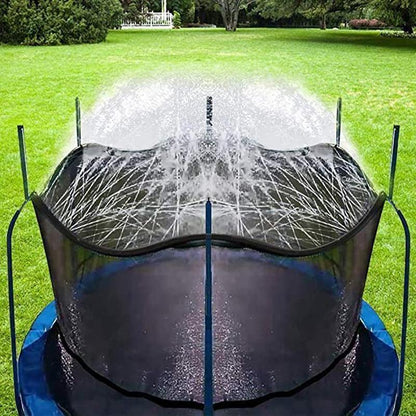 Fun Kids Trampoline Sprinkler