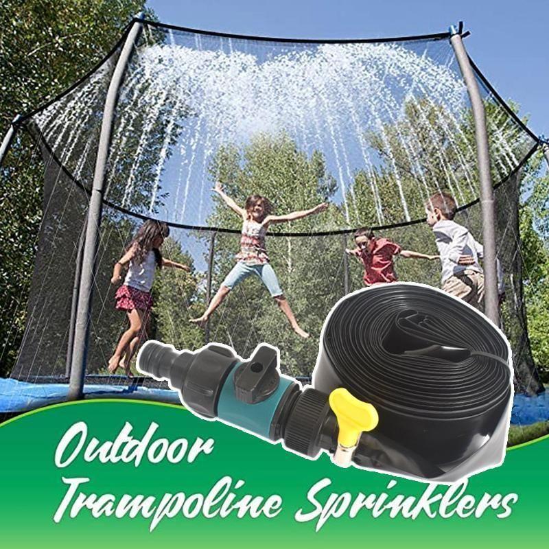 Fun Kids Trampoline Sprinkler - Cofik