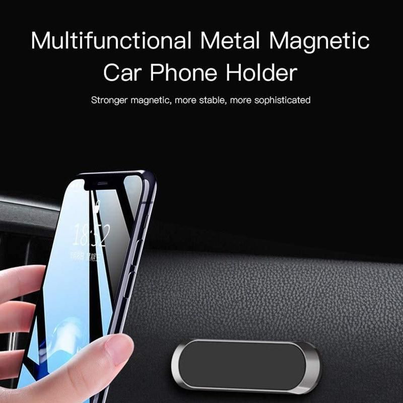 Compact Strong Car Phone Magnet Holder - Cofik