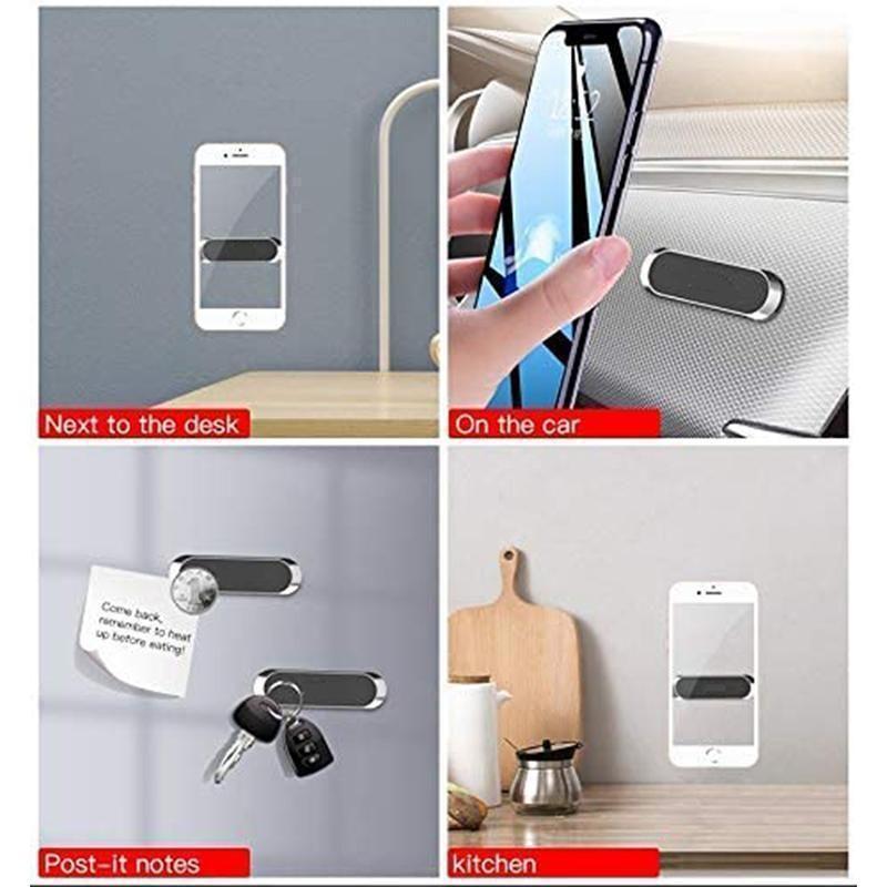 Compact Strong Car Phone Magnet Holder