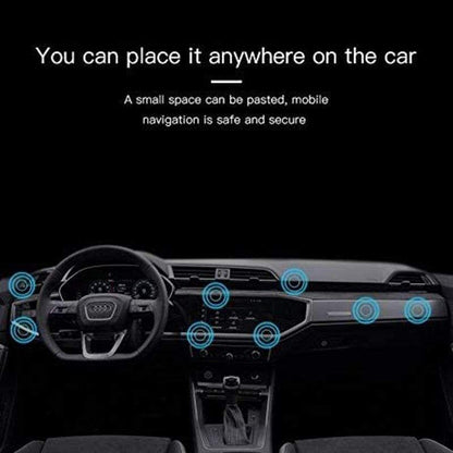 Compact Strong Car Phone Magnet Holder