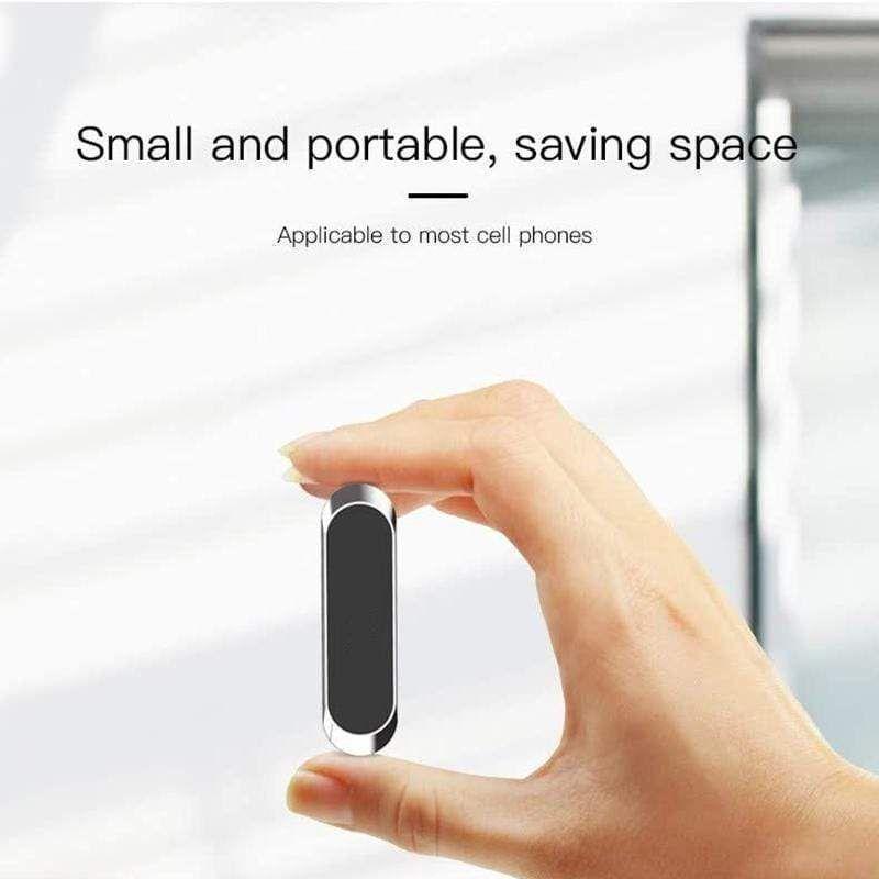 Compact Strong Car Phone Magnet Holder