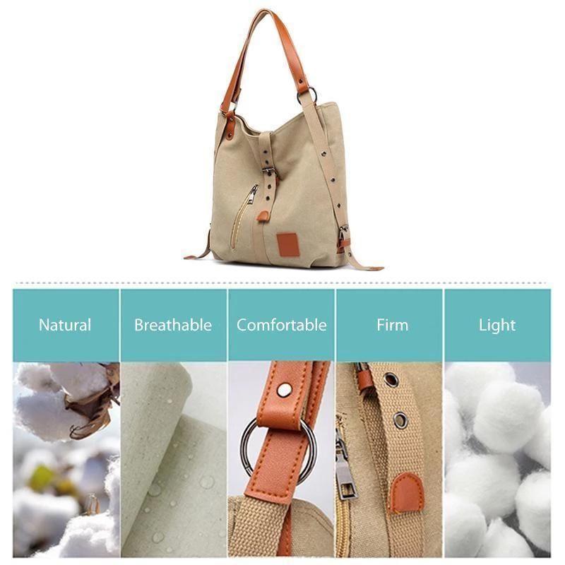 Versatile Everyday Tote Handbag