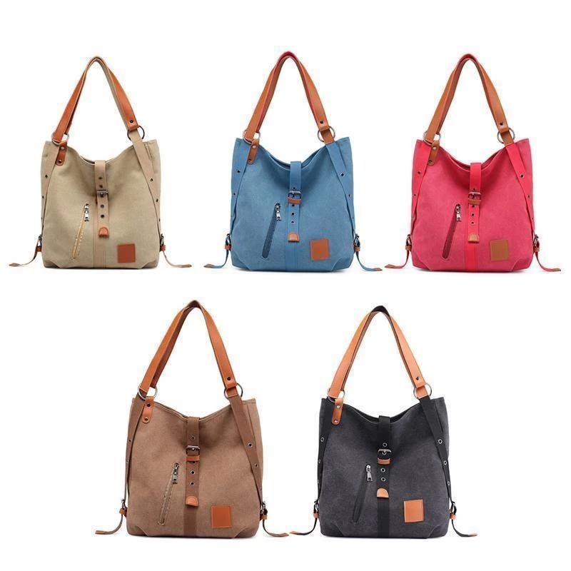 Versatile Everyday Tote Handbag