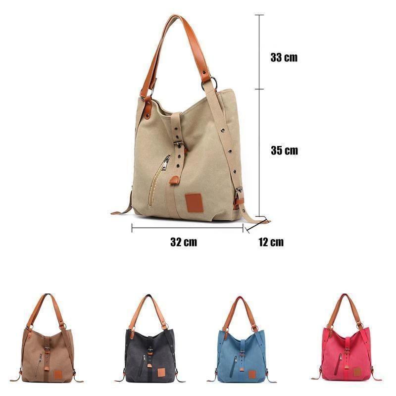 Versatile Everyday Tote Handbag