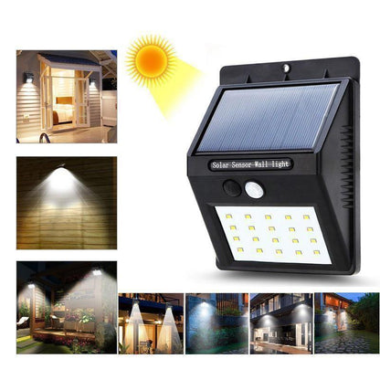 Outdoor Motion Activated LED Security Light - Cofik