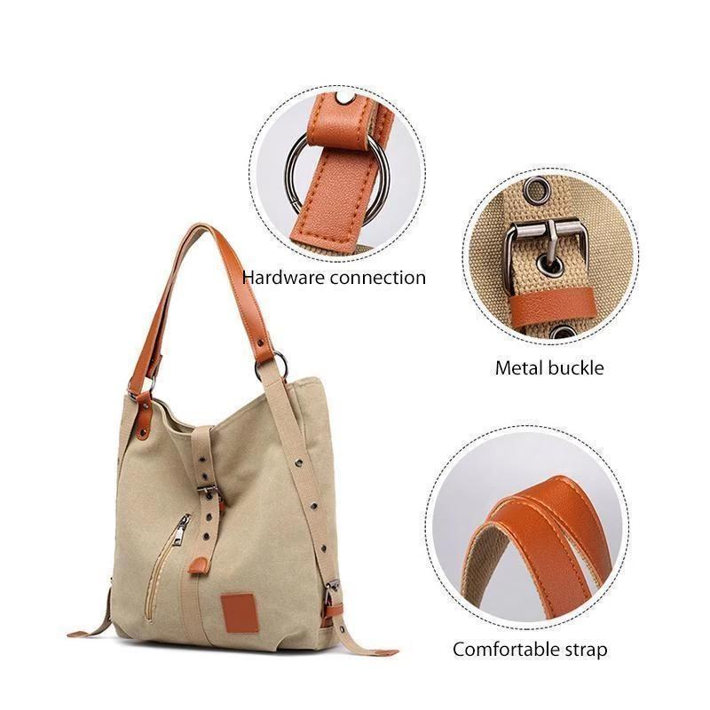 Versatile Everyday Tote Handbag