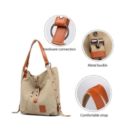 Versatile Everyday Tote Handbag