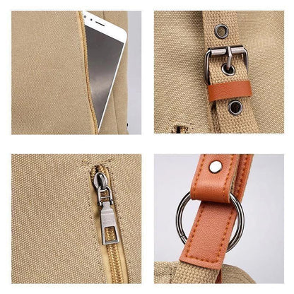 Versatile Everyday Tote Handbag