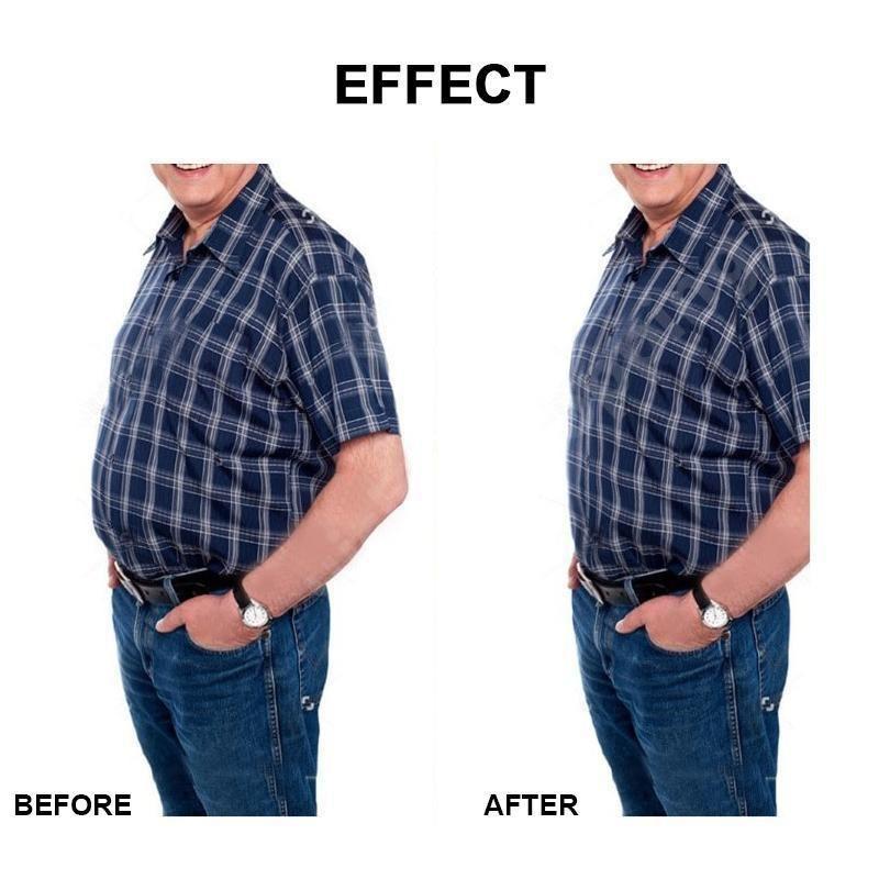 Slimming Men's Posture Correction Shapewear