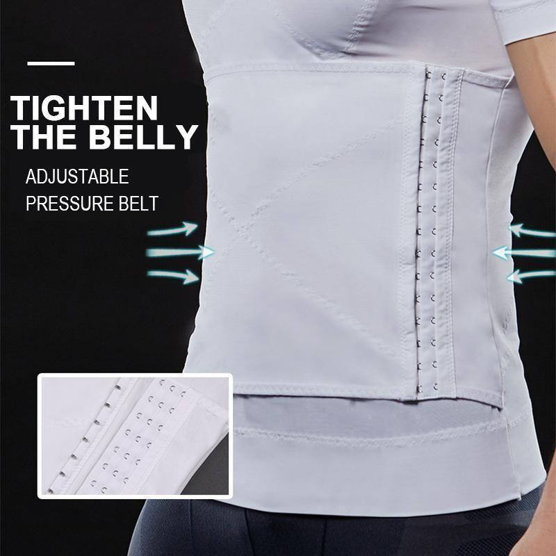 Slimming Men's Posture Correction Shapewear