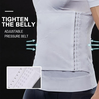 Slimming Men's Posture Correction Shapewear