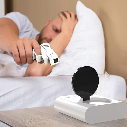 Fun Shooting Alarm Clock