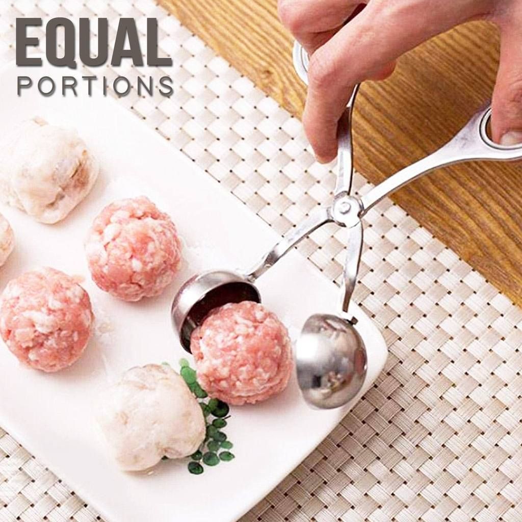 Easy Use Metal Meatball Maker - Cofik