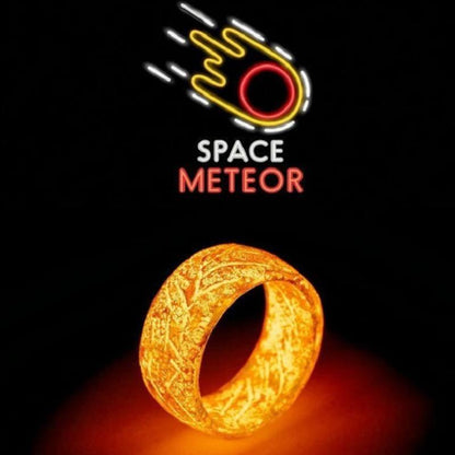 Glowing LED Fashion Ring