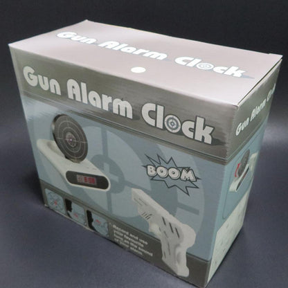 Tactical Shooter Alert Clock