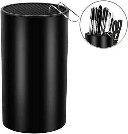 Space Saving Adjustable Knife Stand Holder