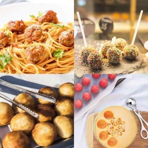 Easy Use Metal Meatball Maker