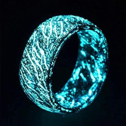Glowing LED Fashion Ring