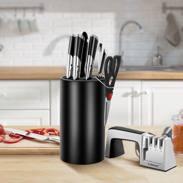 Space Saving Adjustable Knife Stand Holder - Cofik
