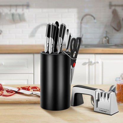 Space Saving Adjustable Knife Stand Holder - Cofik