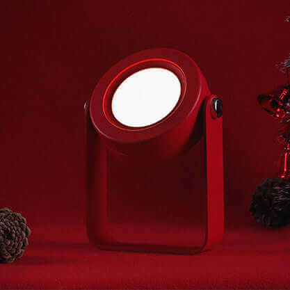 Compact Rechargeable LED Nightlight Table Lamp