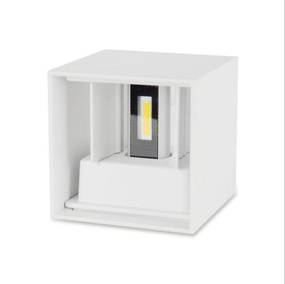 Modern Slim LED Indoor Wall Lamp
