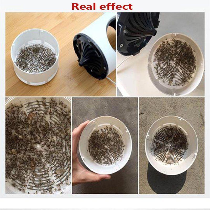 Effective Bedside Mosquito Trap Lamp